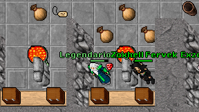 Legendario Edgar on screen