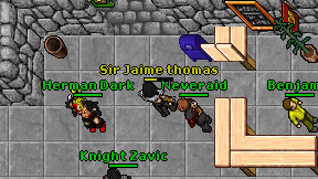 Sir Jaime thomas on screen