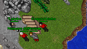Esquizitinho on screen