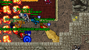 Strycnine on screen