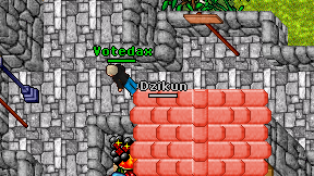 Dzikun on screen