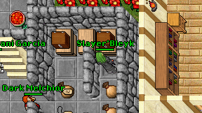 Slayer'Bleyk on screen