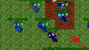 Bujigih on screen