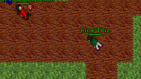 Cica'Triz on screen