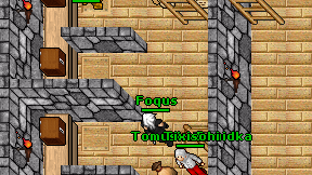 Foqus on screen