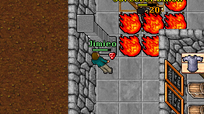 Jimieo on screen