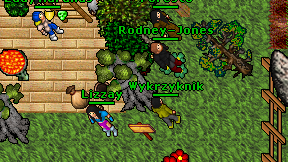 Wykrzyknik on screen