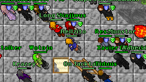 Hellzito on screen