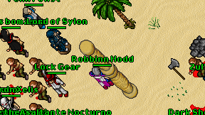 Robbinn Hodd on screen