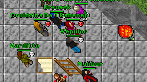 Wepulor on screen