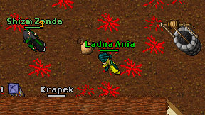 Ladna Ania on screen