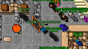 Anaki Merneleses on screen