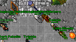 Nasgu of Shadow on screen