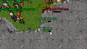 Magikal Oz on screen