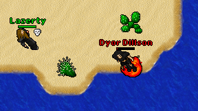 Dyor Dillson on screen