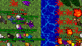 Ertynos Satori on screen