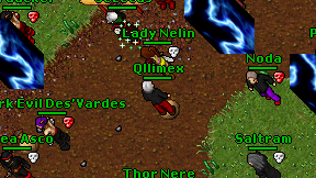 Qllimex on screen