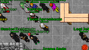 Thesi Aprenhexis on screen