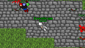 Evenlicum on screen