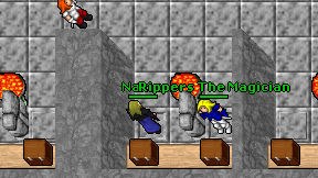 Nakur on screen