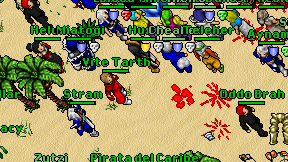 Vite Tarth on screen