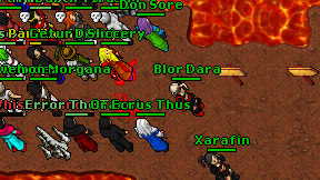 Blor Dara on screen