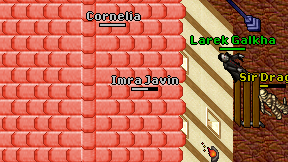 Imra Javin on screen