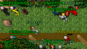 Castelio on screen