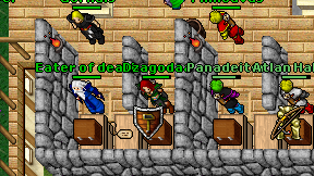 Dzagodaa on screen