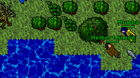 Helbert Simon on screen