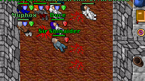 Sir Shinaider on screen