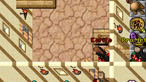 Karife on screen
