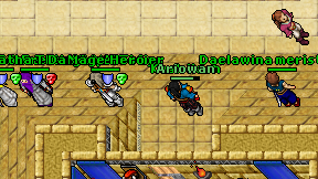 Ariowan on screen
