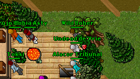 Alacor Tribunal on screen
