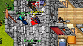 Yoatos on screen