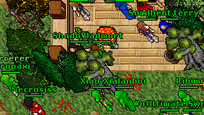 Vladmort on screen