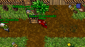 Guardian nudz on screen