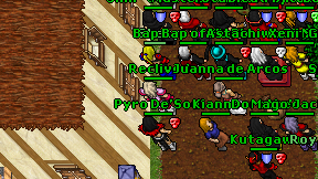 Reclived on screen