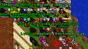 Arylixx on screen