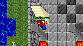 Joripevu on screen