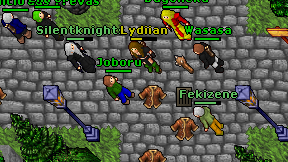Joboru on screen