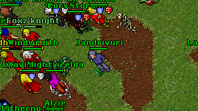 Jandrivuri on screen