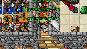 Suha'Xisde on screen