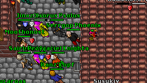 Serrgop Phoenix on screen
