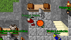 Sagus Jama on screen