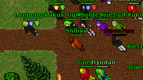 Shilixx on screen