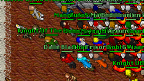Knight Of The Energy on screen