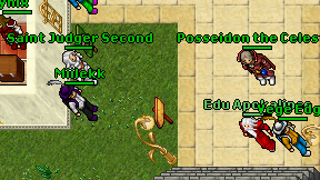 Miilekk on screen