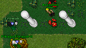 Arcioliol on screen
