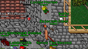 Lucius Murius on screen